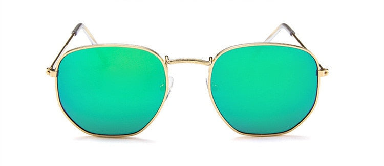 Metal Women Sunglasses Luxury Brand Design Glasses Female Classic Driving Eyewear uv400 Oculos De Sol Masculino
