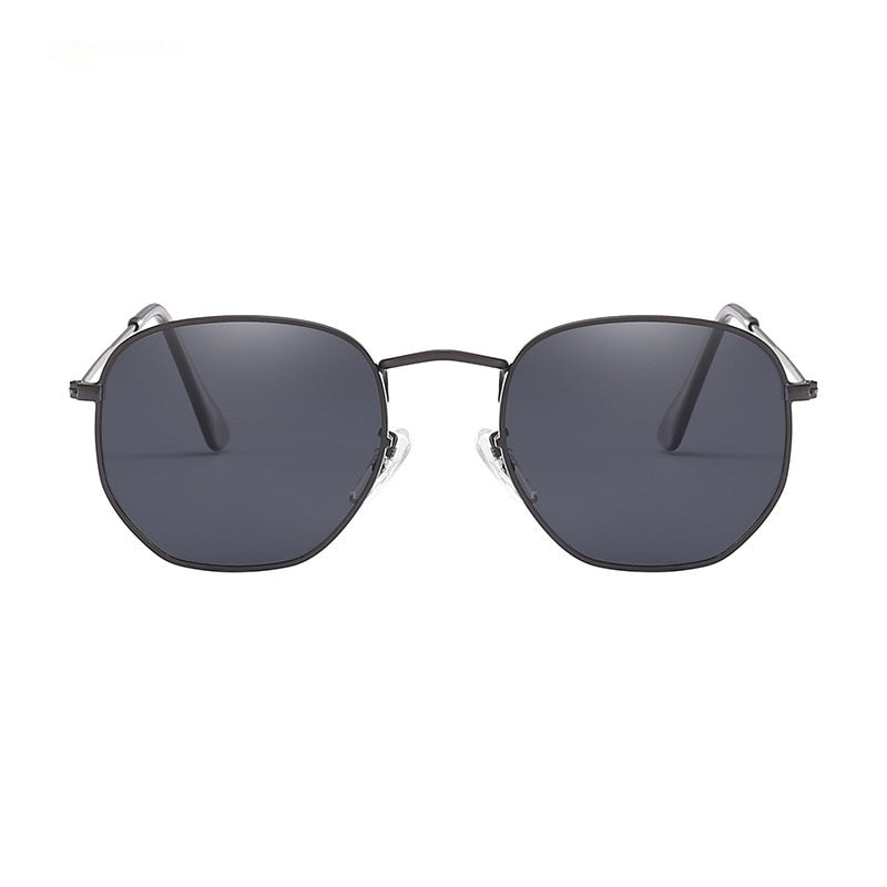 Metal Women Sunglasses Luxury Brand Design Glasses Female Classic Driving Eyewear uv400 Oculos De Sol Masculino