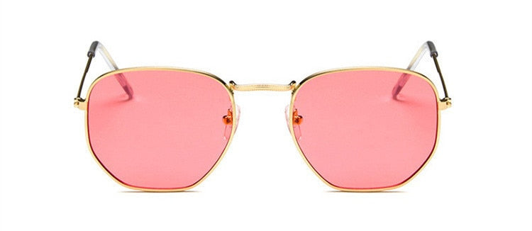 Metal Women Sunglasses Luxury Brand Design Glasses Female Classic Driving Eyewear uv400 Oculos De Sol Masculino