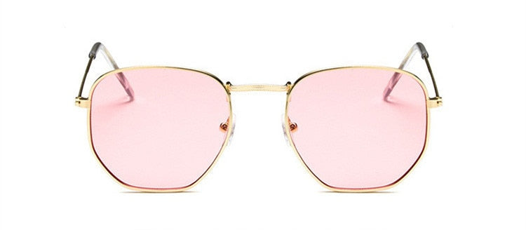 Metal Women Sunglasses Luxury Brand Design Glasses Female Classic Driving Eyewear uv400 Oculos De Sol Masculino
