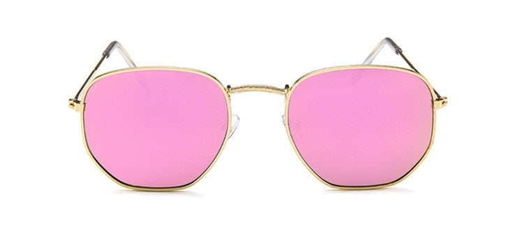 Metal Women Sunglasses Luxury Brand Design Glasses Female Classic Driving Eyewear uv400 Oculos De Sol Masculino