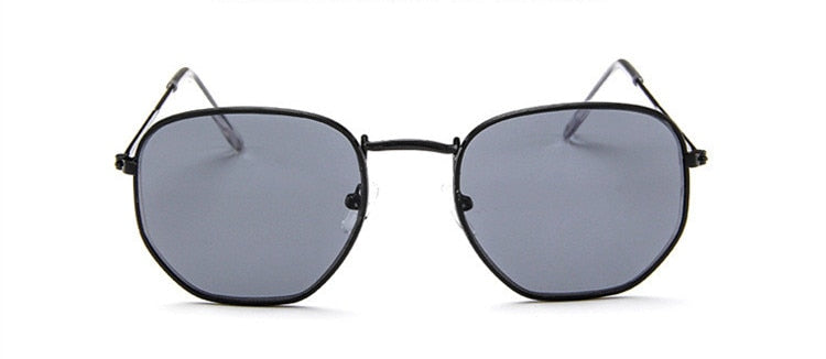 Metal Women Sunglasses Luxury Brand Design Glasses Female Classic Driving Eyewear uv400 Oculos De Sol Masculino