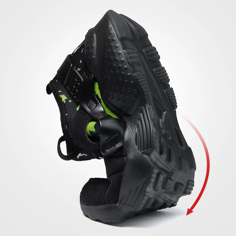 Unisex Camouflage Sneakers For Men Mesh Sports Trainers Running Shoes Husband 2024 Summer Male Women Flat 7