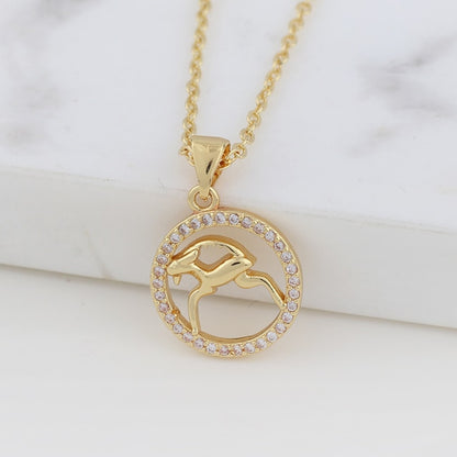 Constellation Necklace