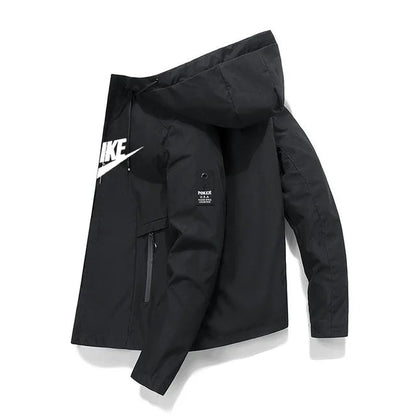 Windproof Zipper Jackets kay