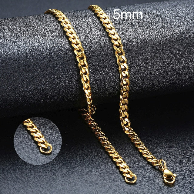 Chain Necklace