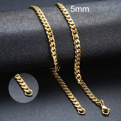 Chain Necklace