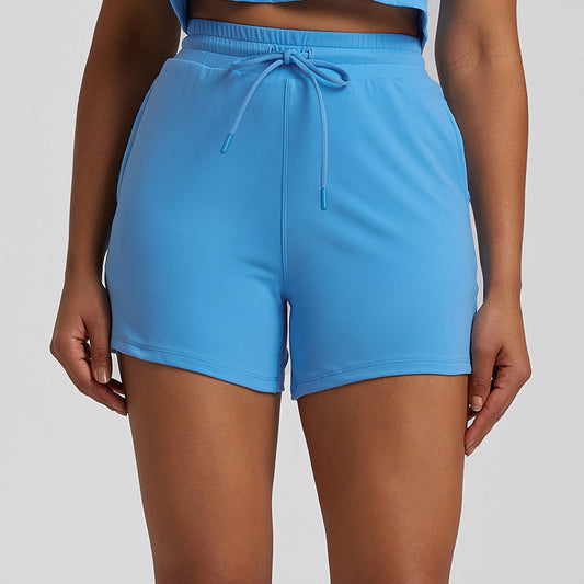 Anti-exposure Casual Quick-drying Running Yoga Pants