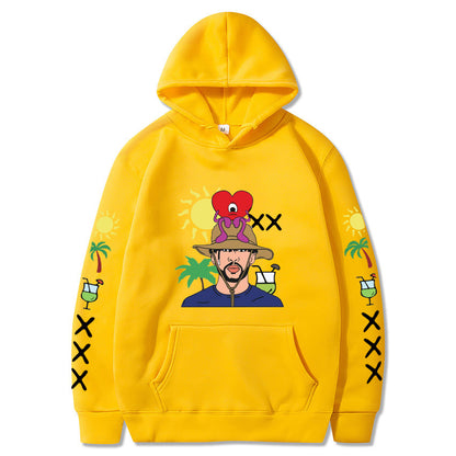 New album un verano sin ti hoodie around bod bunny hoodie for women