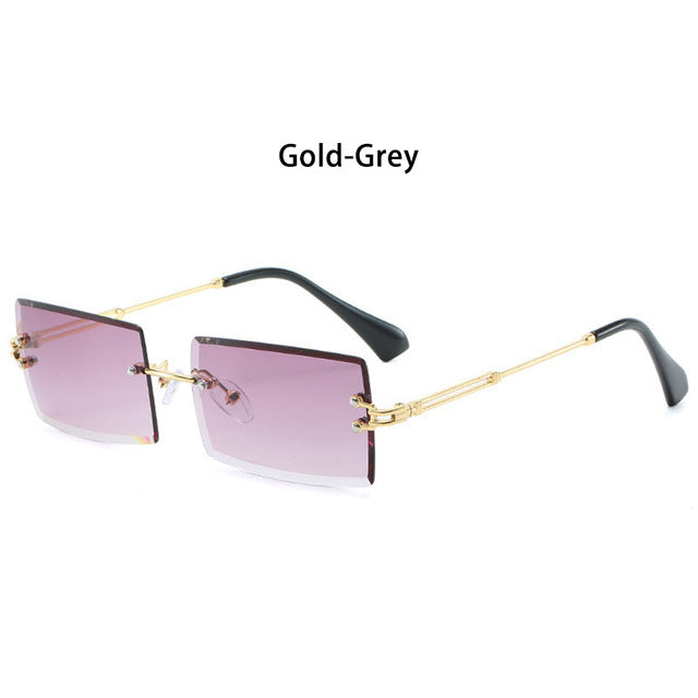Badon Marchand Square Sunglasses
