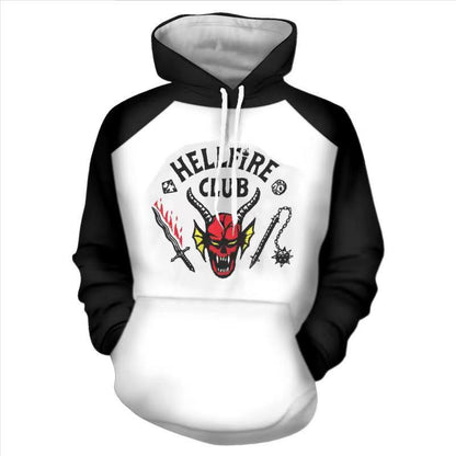 Hoodies men's jacket