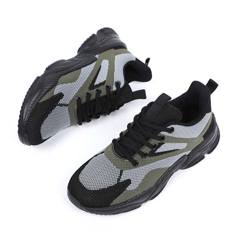 Lightweight And Wear-resistant Versatile Shoes