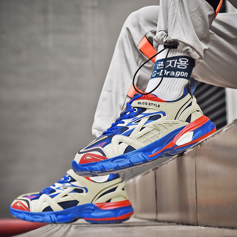 Men Shoes Sneakers female casual Men's Shoes tenis Luxury shoes Trainer Race Breathable Shoes fashion running Shoes for women