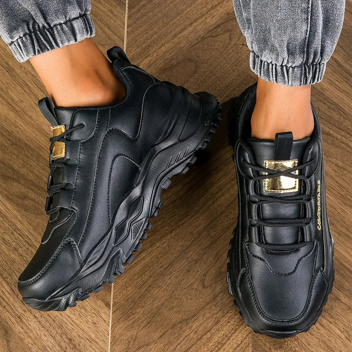Snwakers Women Shoes Women Thick soled dad shoes, trendy shoes, white sports shoes, versatile height increasing shoes fem