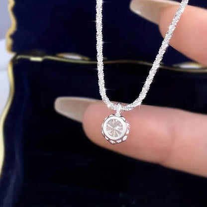 Women Real 925 Sterling Silver High Quality Fine Jewelry jari