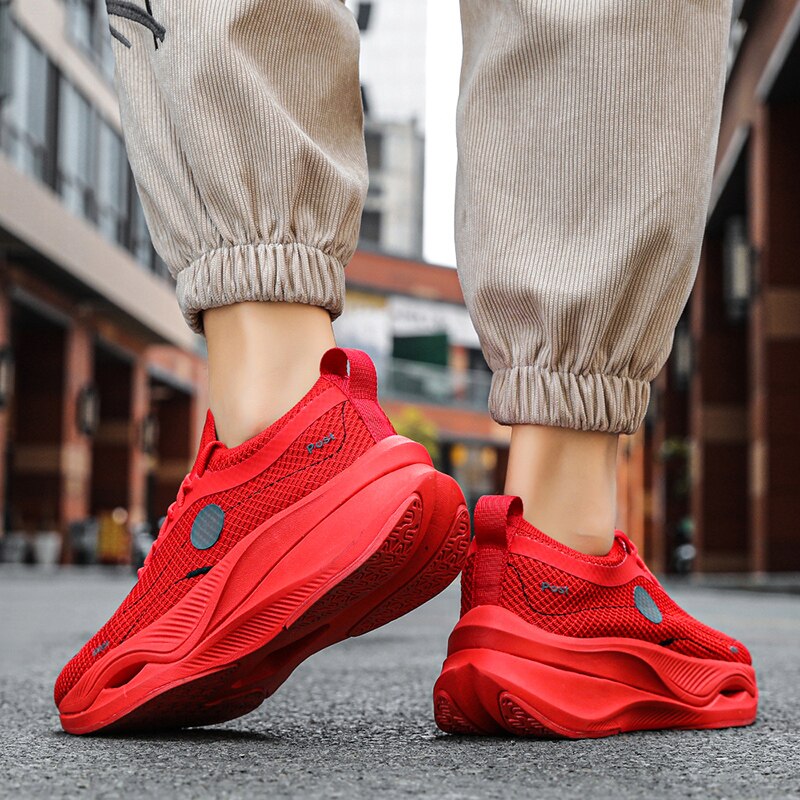 Men Shoes Sneakers female casual Men's Shoes tenis Luxury shoes Trainer Race Breathable Shoes fashion running Shoes for women