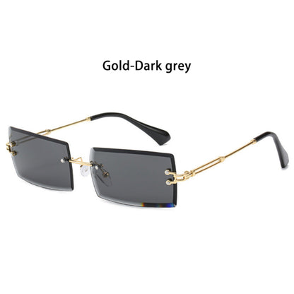 Badon Marchand Square Sunglasses