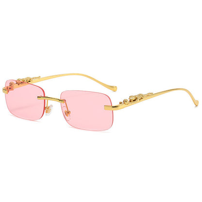 Badon Marchand Square Sunglasses