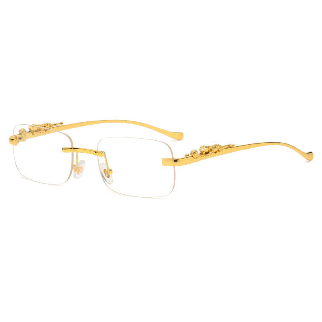 Badon Marchand Square Sunglasses