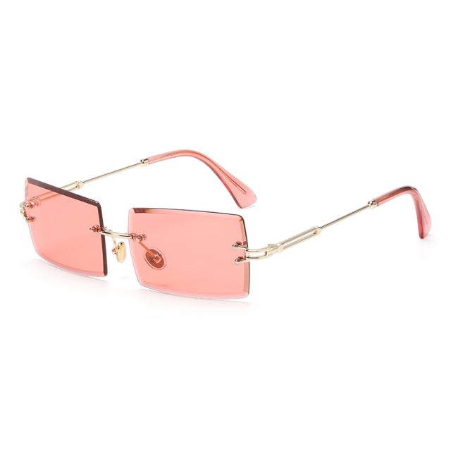 Badon Marchand Square Sunglasses