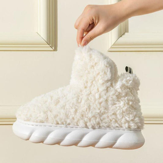 Puff Ankle Boots kodez