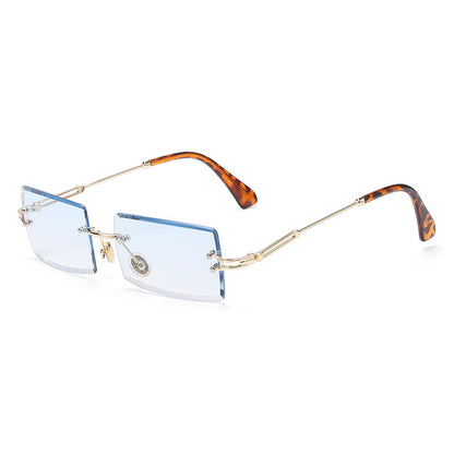 Badon Marchand Square Sunglasses