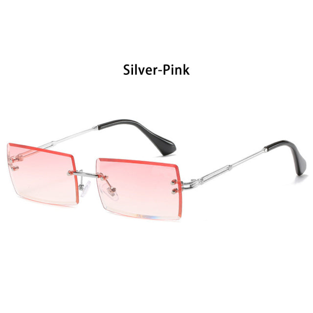Badon Marchand Square Sunglasses