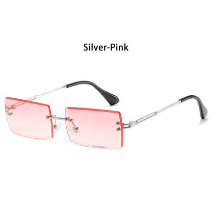 Badon Marchand Square Sunglasses