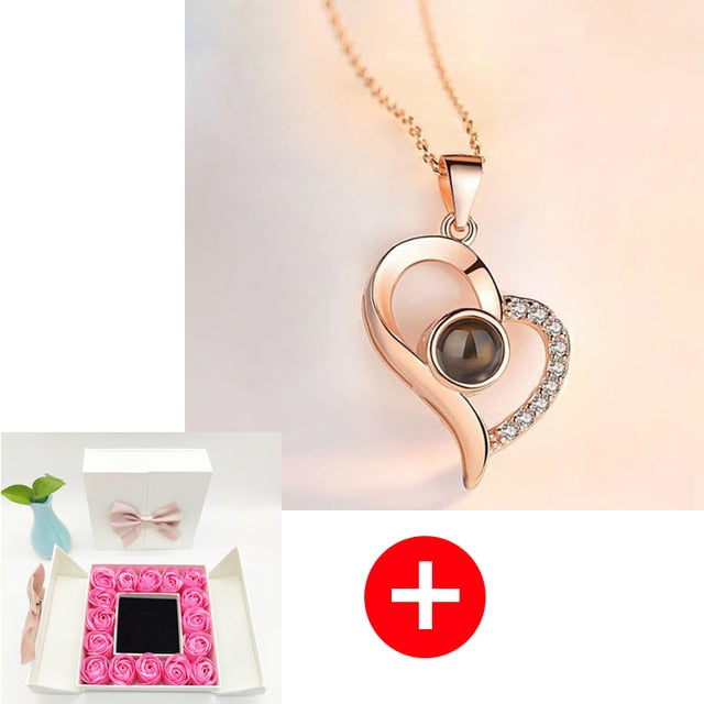 Artificial Rose Flower Gift Box kado