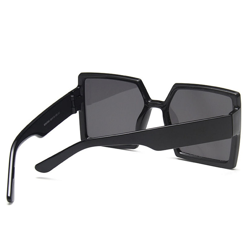 Badon Marchand Women's Square Sunglasses