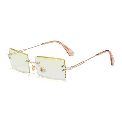 Badon Marchand Square Sunglasses